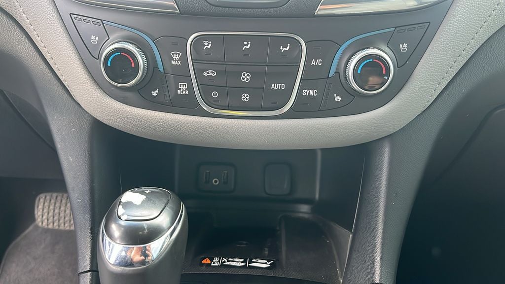 2018 Chevrolet Equinox Premier