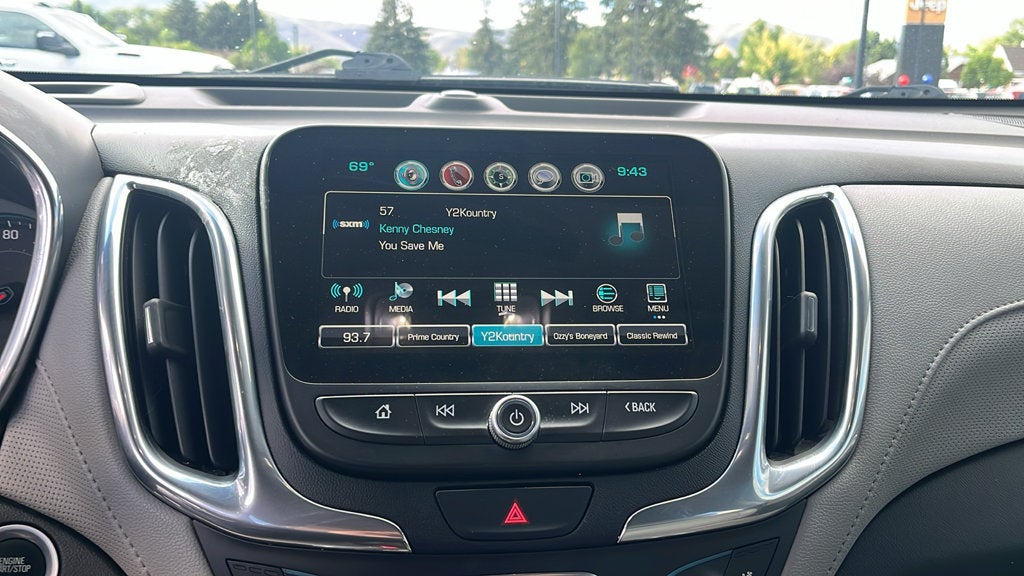 2018 Chevrolet Equinox Premier