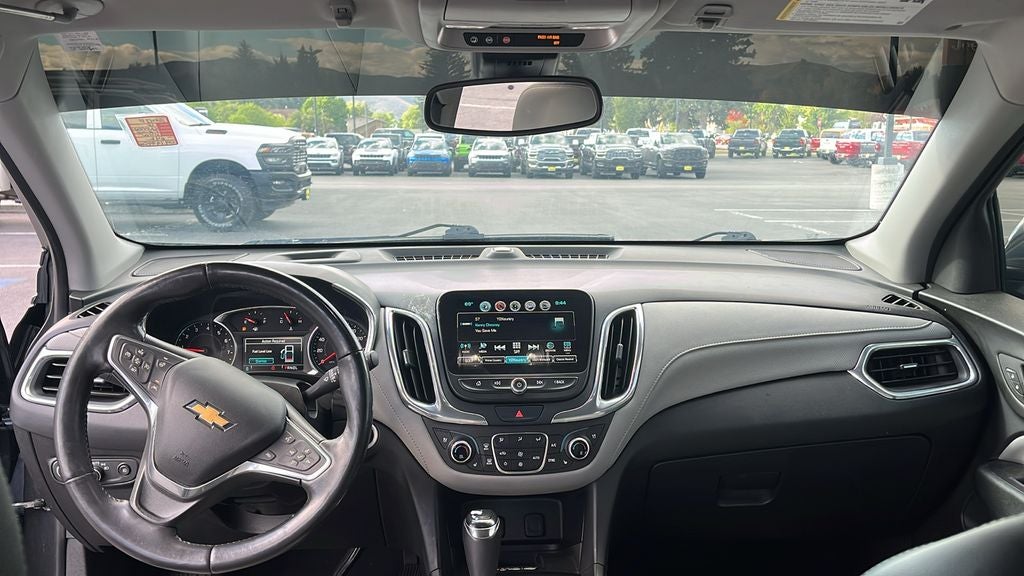 2018 Chevrolet Equinox Premier