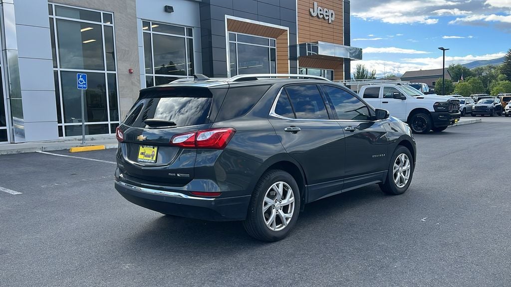 2018 Chevrolet Equinox Premier