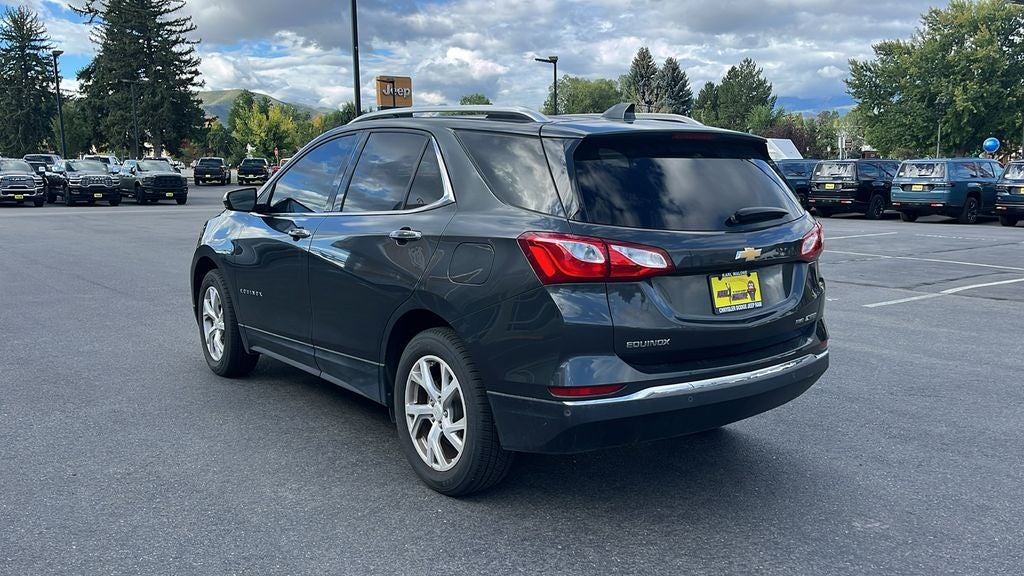 2018 Chevrolet Equinox Premier