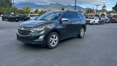 2018 Chevrolet Equinox Premier