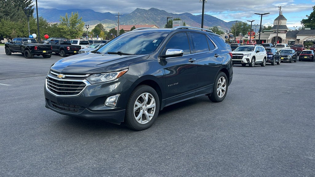 2018 Chevrolet Equinox Premier