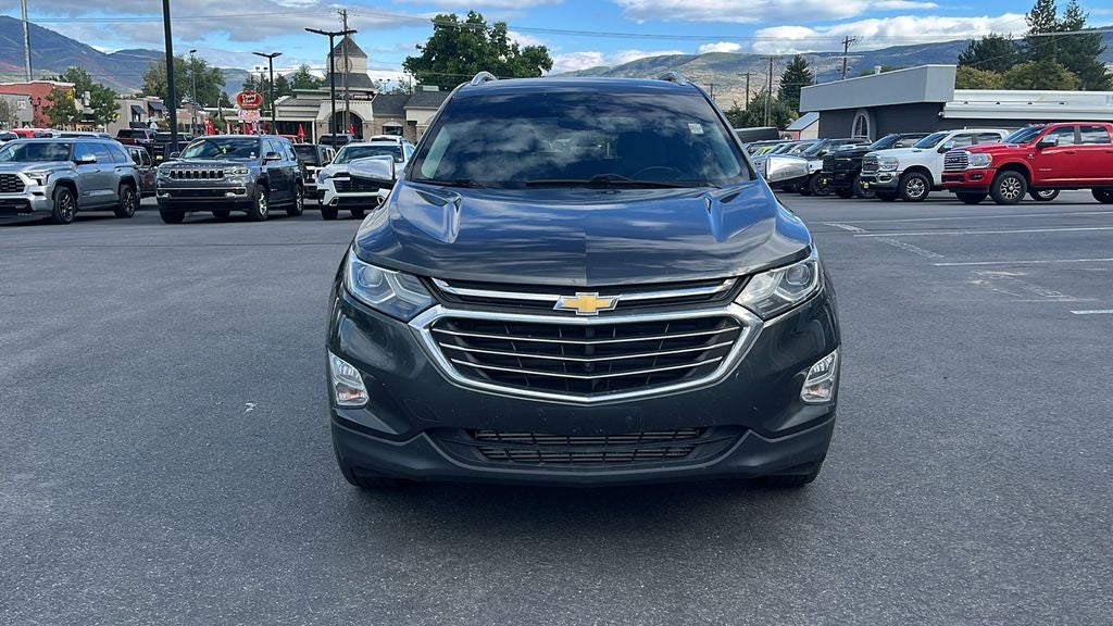 2018 Chevrolet Equinox Premier