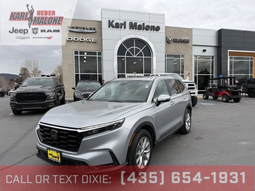 2025 Honda CR-V EX-L