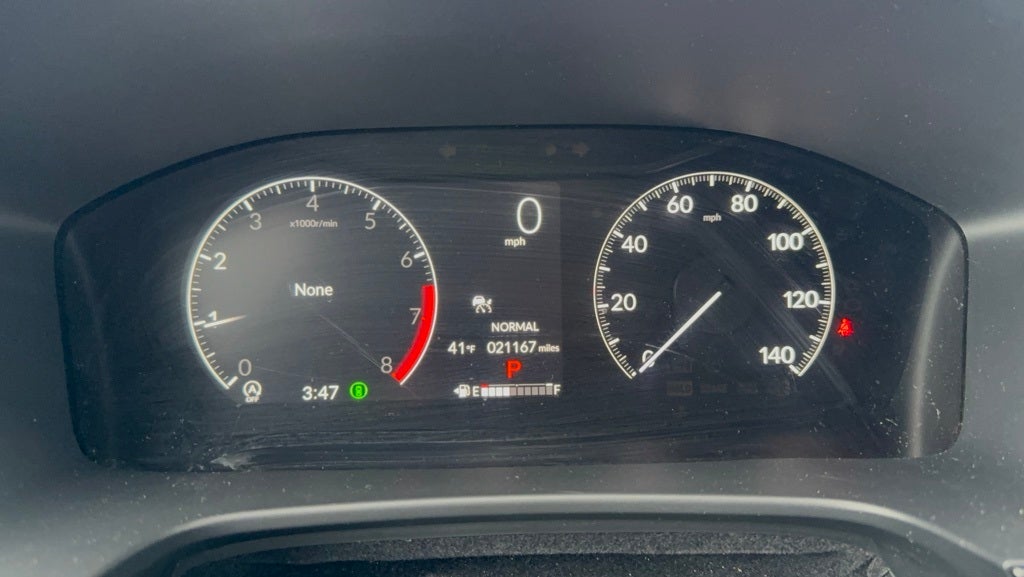 2025 Honda CR-V EX-L