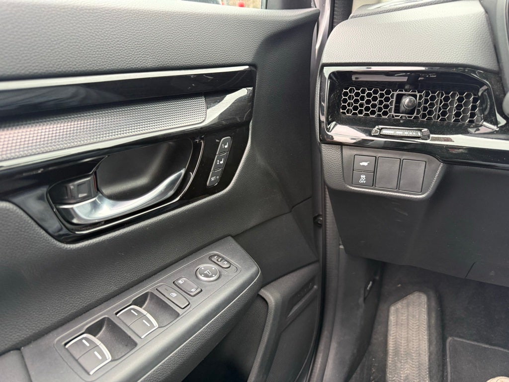2025 Honda CR-V EX-L