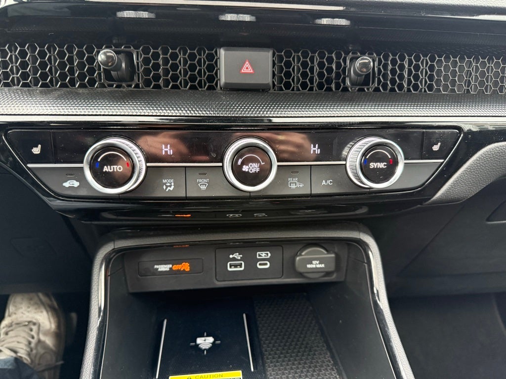 2025 Honda CR-V EX-L