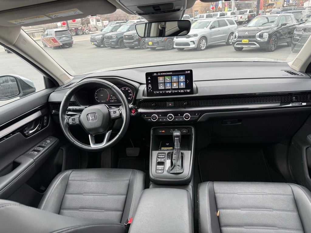 2025 Honda CR-V EX-L
