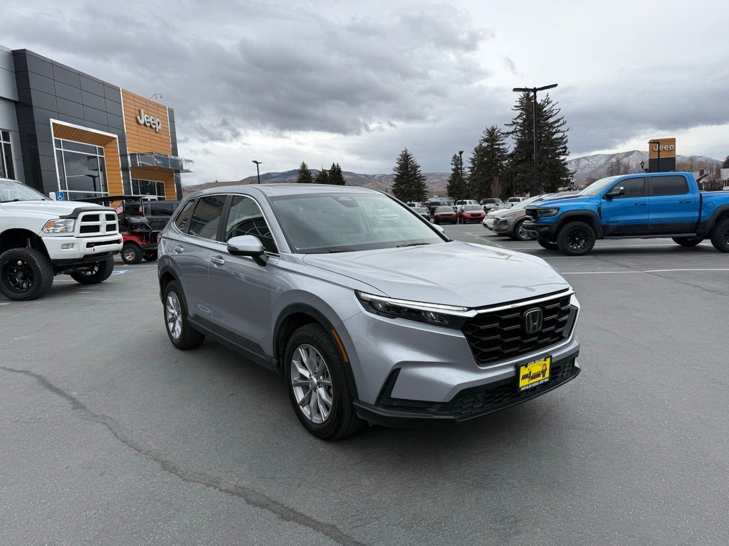2025 Honda CR-V EX-L