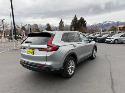 2025 Honda CR-V EX-L