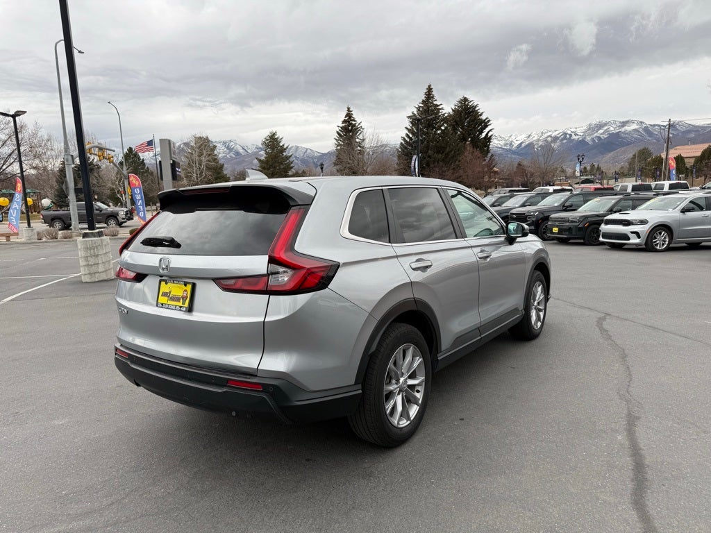 2025 Honda CR-V EX-L