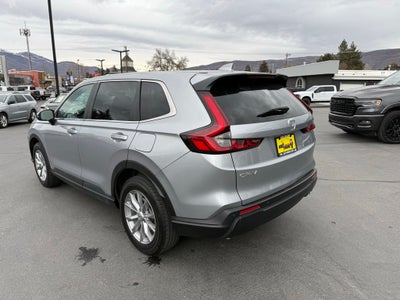 2025 Honda CR-V EX-L