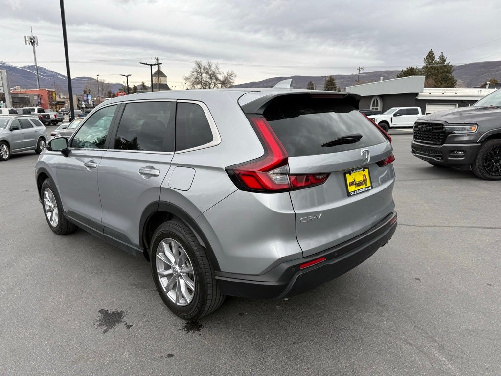 2025 Honda CR-V EX-L