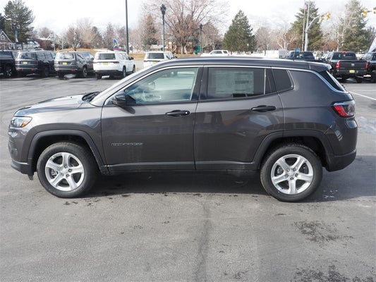 2024 Jeep Compass Sport in Salt Lake City, UT - Karl Malone Auto Group