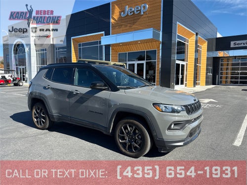 2023 Jeep Compass Altitude