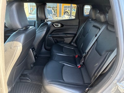 2023 Jeep Compass Altitude