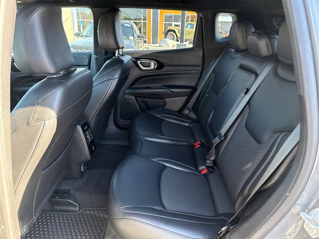 2023 Jeep Compass Altitude