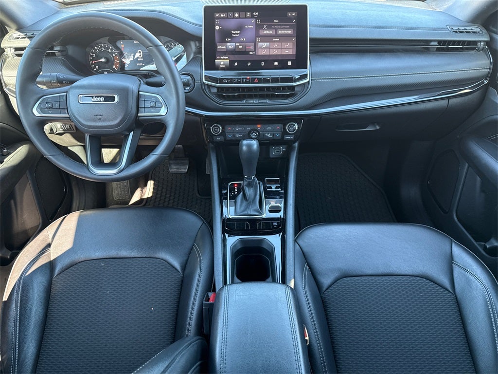 2023 Jeep Compass Altitude