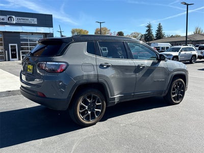 2023 Jeep Compass Altitude