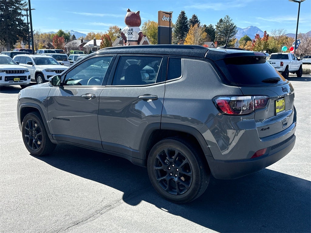 2023 Jeep Compass Altitude