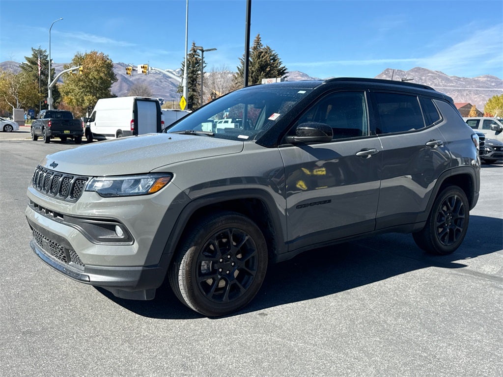 2023 Jeep Compass Altitude