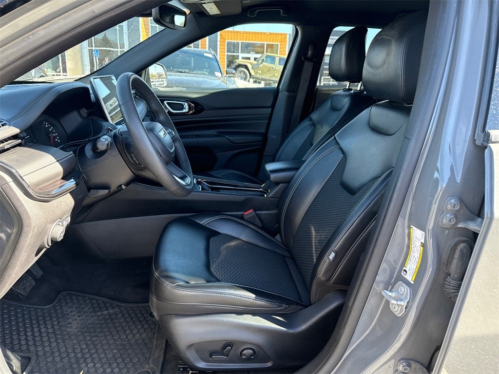 2023 Jeep Compass Altitude