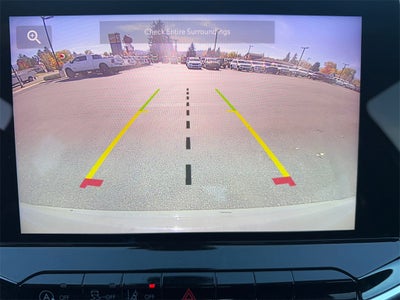 2023 Jeep Compass Altitude