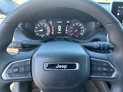 2023 Jeep Compass Altitude