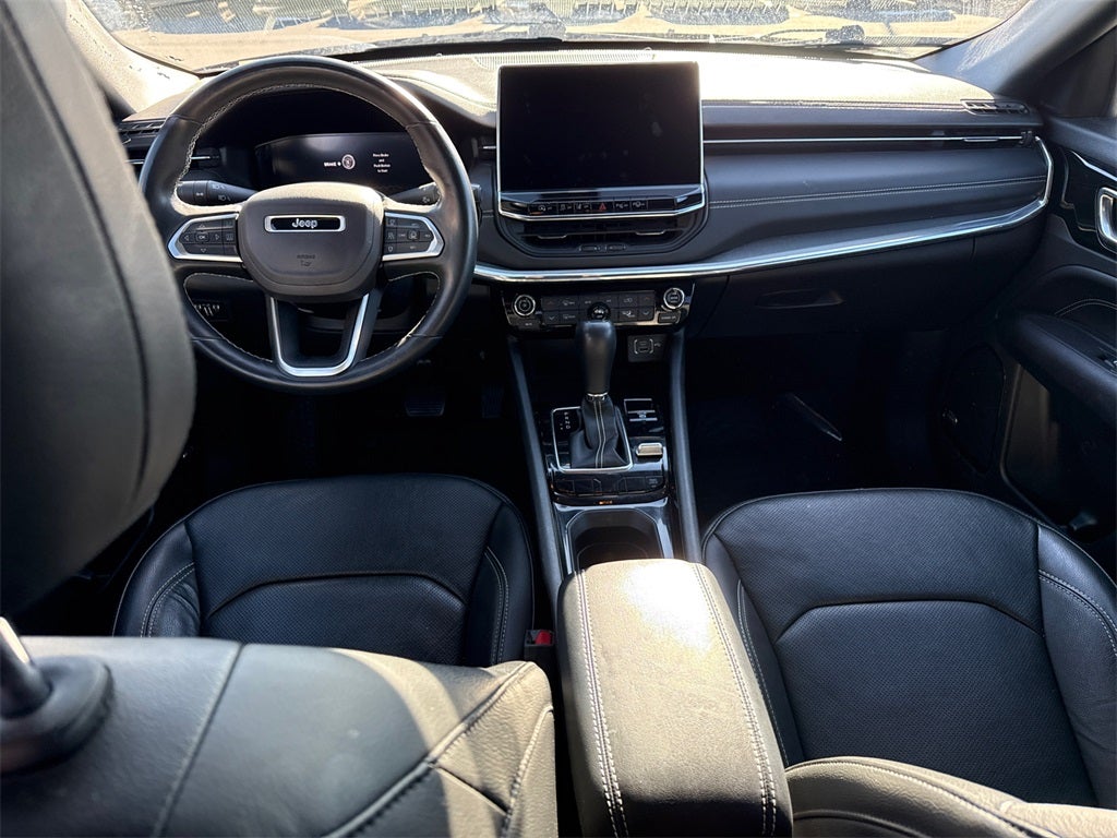 2022 Jeep Compass High Altitude