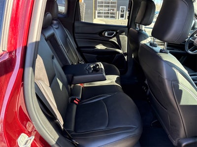 2022 Jeep Compass High Altitude