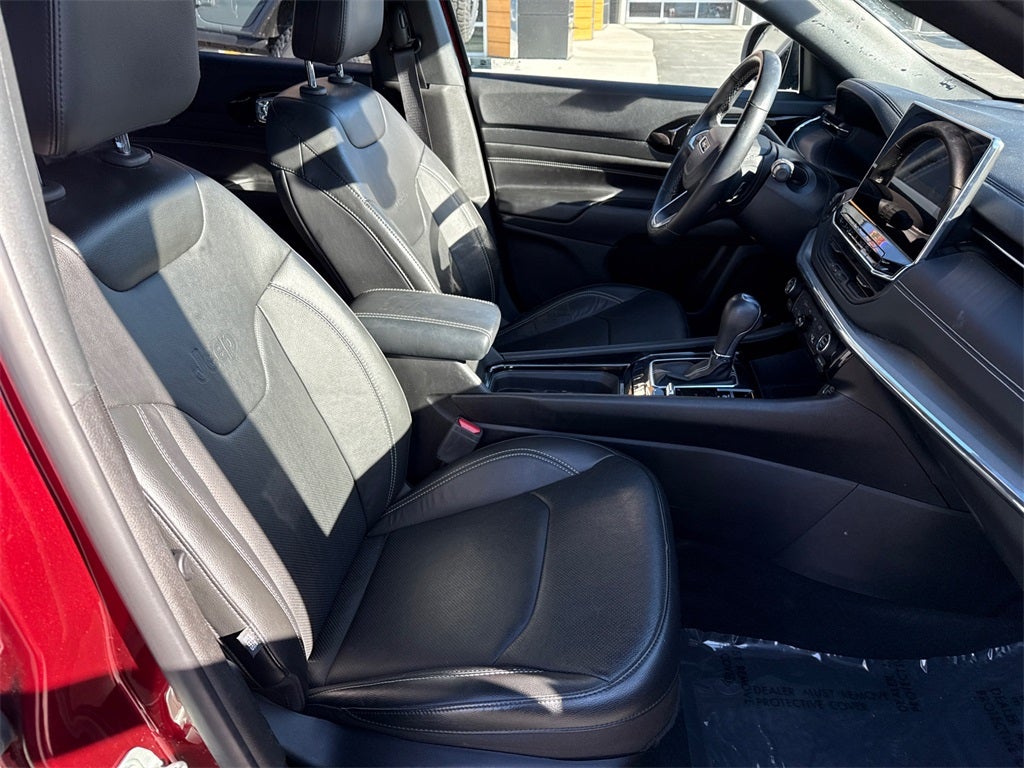 2022 Jeep Compass High Altitude