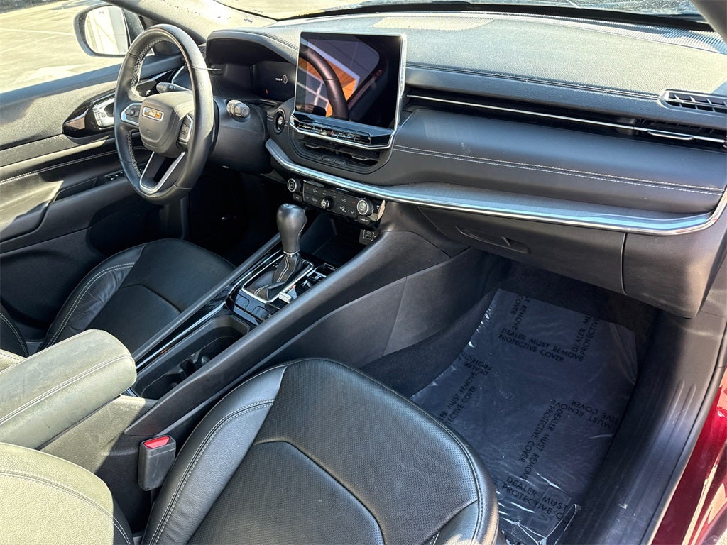 2022 Jeep Compass High Altitude