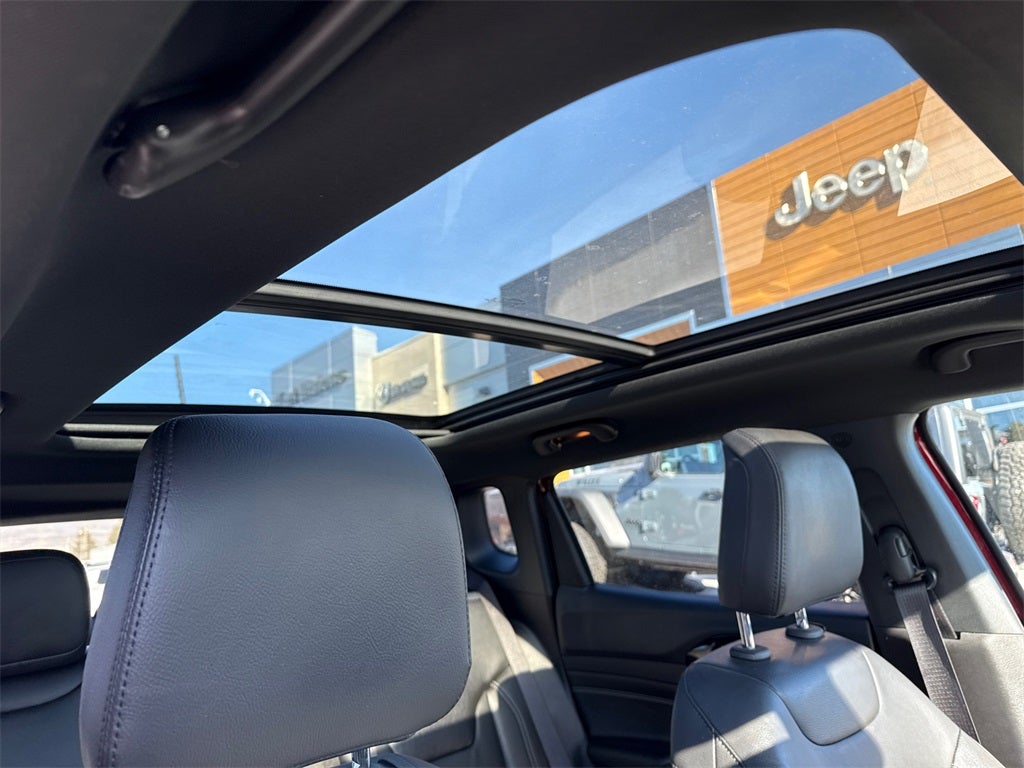 2022 Jeep Compass High Altitude