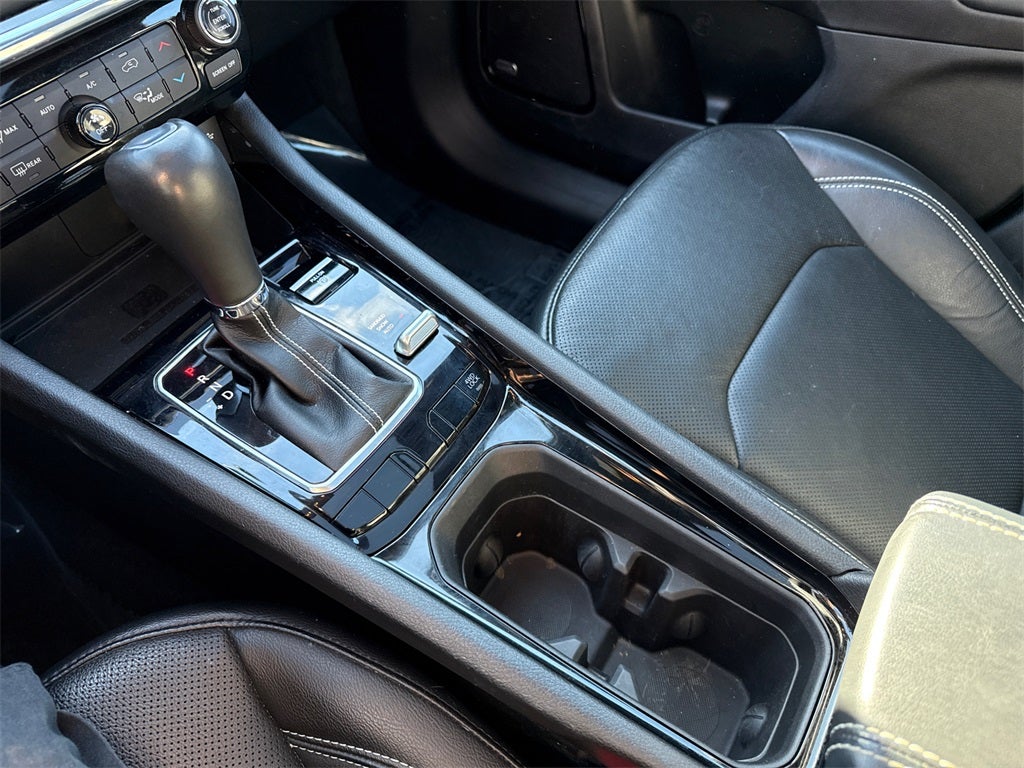 2022 Jeep Compass High Altitude