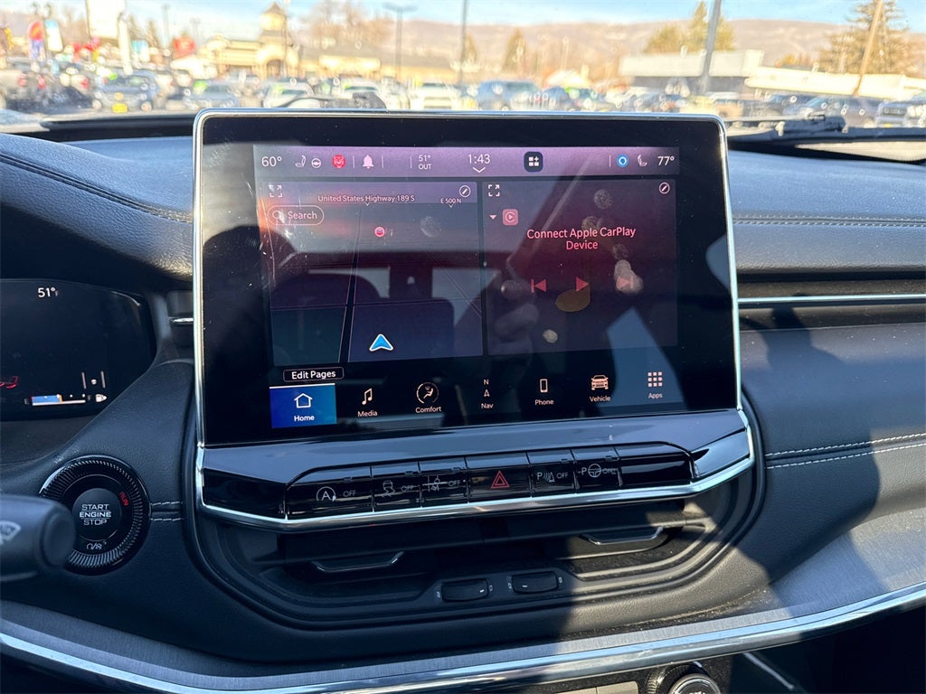 2022 Jeep Compass High Altitude