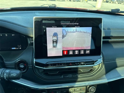 2022 Jeep Compass High Altitude