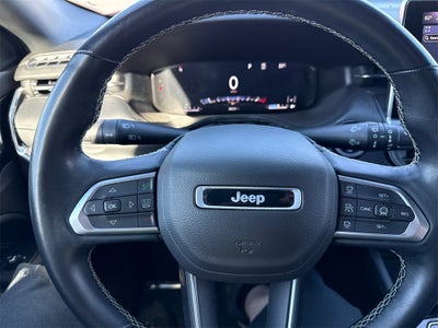 2022 Jeep Compass High Altitude