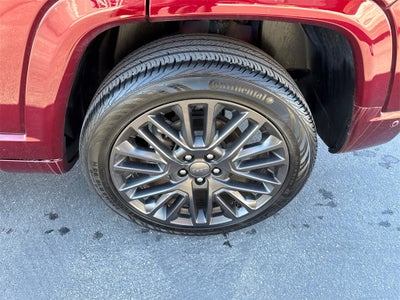 2022 Jeep Compass High Altitude