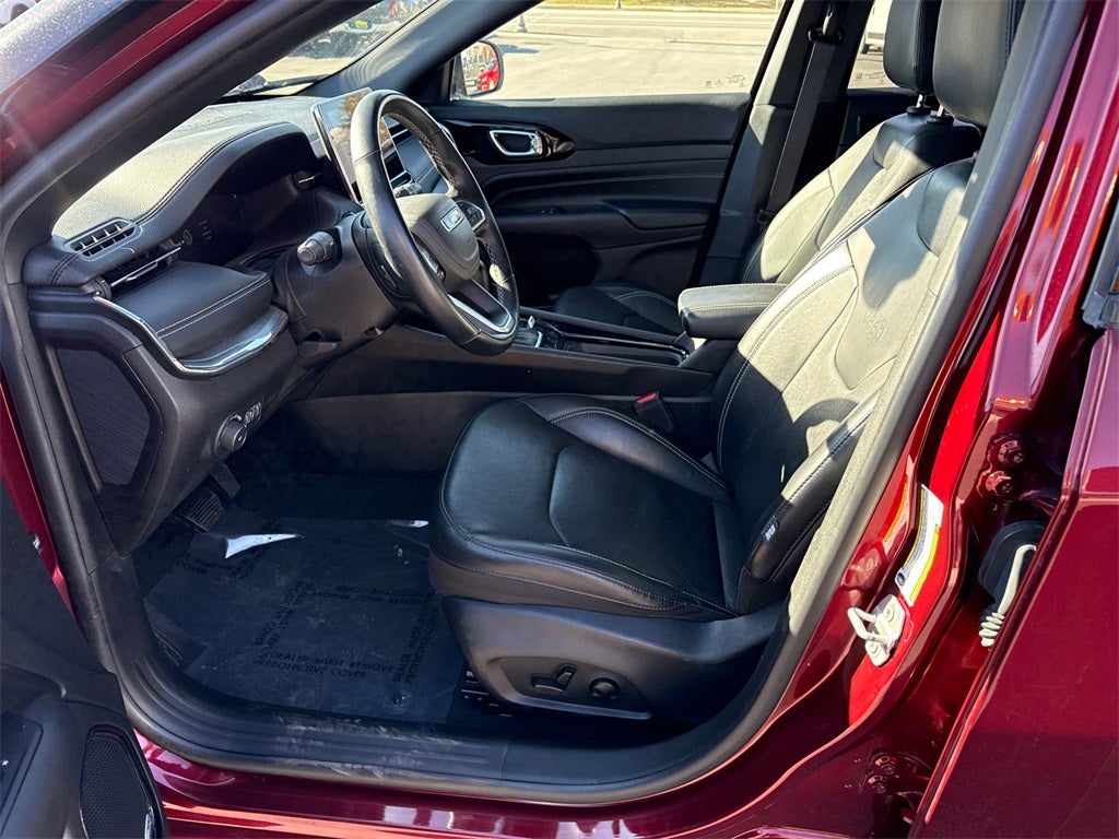 2022 Jeep Compass High Altitude