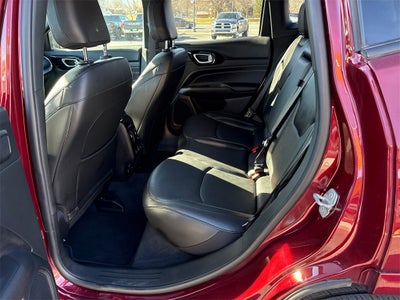 2022 Jeep Compass High Altitude