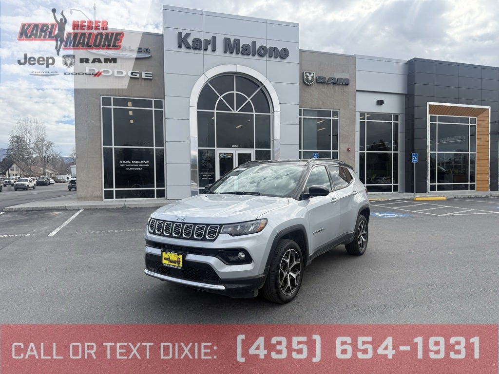 2025 Jeep Compass Limited