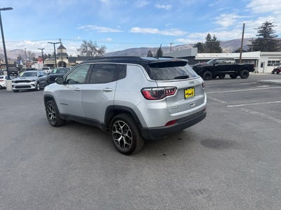 2025 Jeep Compass Limited