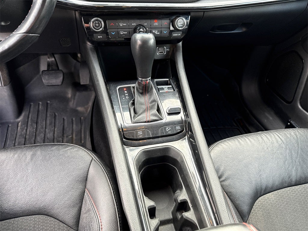 2022 Jeep Compass Trailhawk