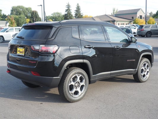 2022 Jeep Compass Trailhawk in Salt Lake City, UT - Karl Malone Auto Group