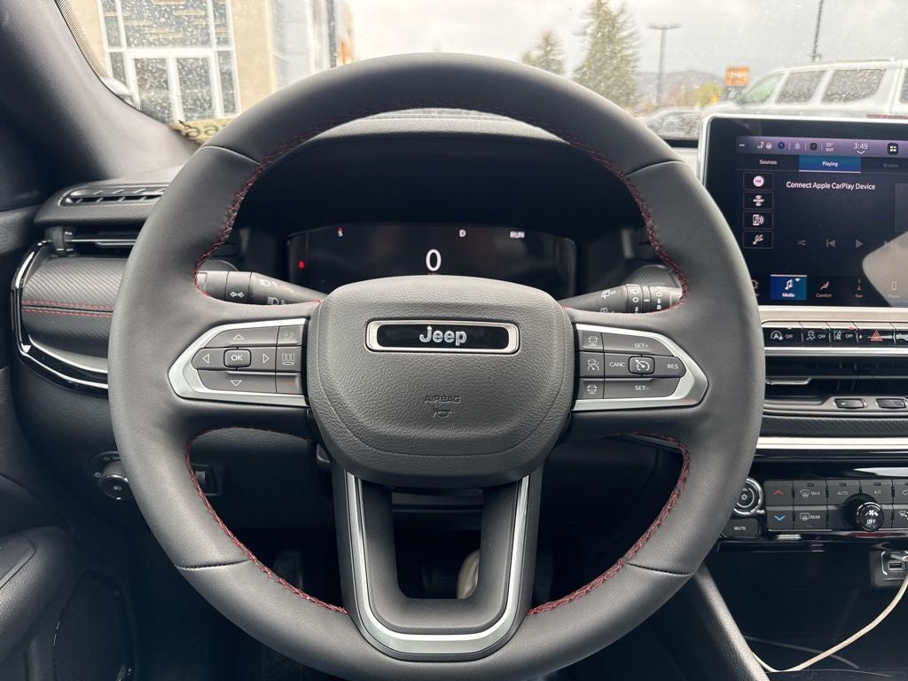 2026 Jeep Compass Trailhawk