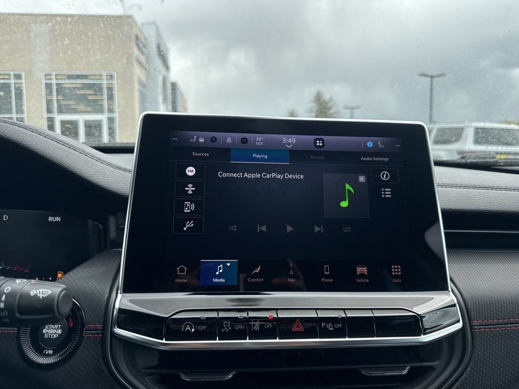 2026 Jeep Compass Trailhawk