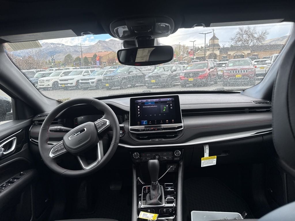 2026 Jeep Compass Trailhawk