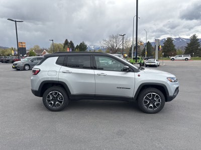 2026 Jeep Compass Trailhawk