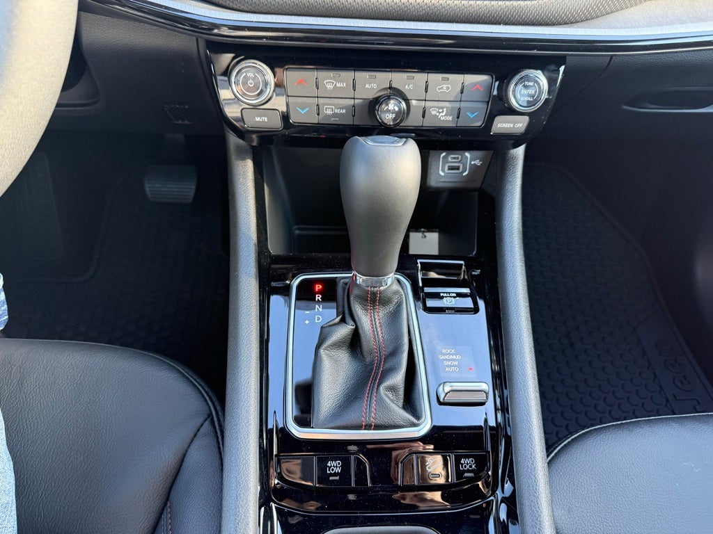 2026 Jeep Compass Trailhawk